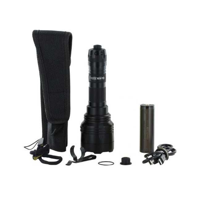 Nitecore P30 NEW Тактичний Далеко Ліхтар (1000 Люмен - 618 Метрів)