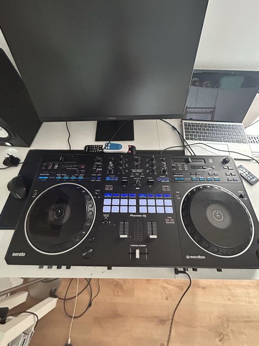 Mesa de Dj DDJ- REV 5
