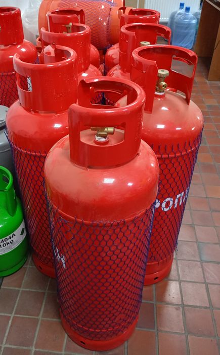 газ баллон вентиль пропан 50л