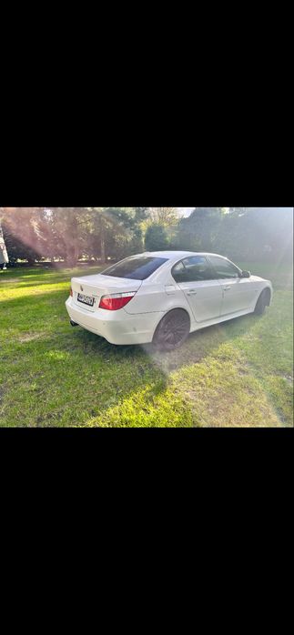 Sprzedam bmw 550!
