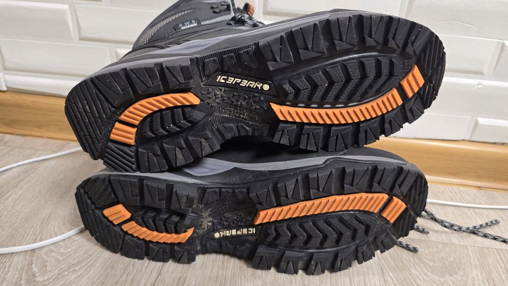 Термочеревики Icepeak  41 р, термоботинки