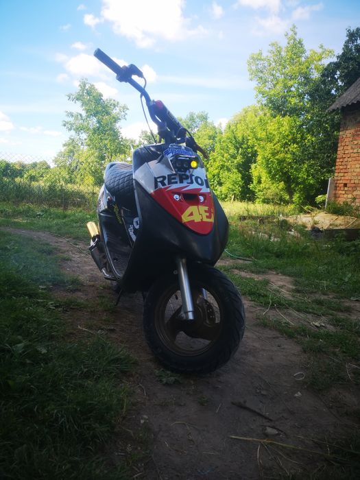 Продам ямаху супер джог зр