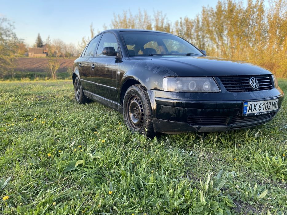 Продам pasat b5