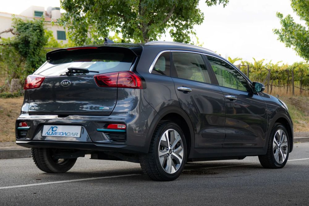 Kia e-Niro