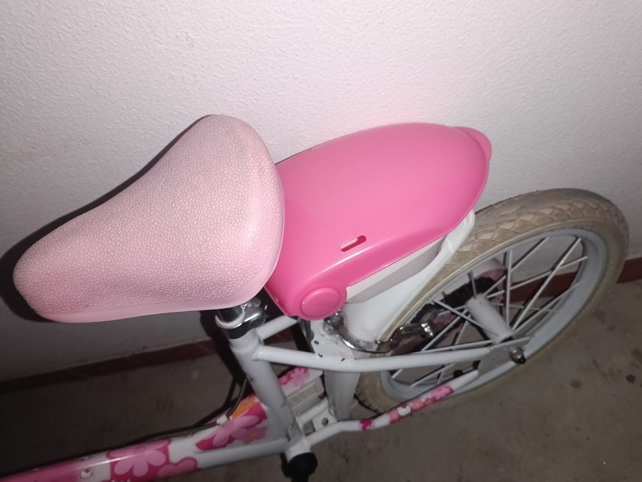 45€€ bicicleta roda 16 para crianças está excelente