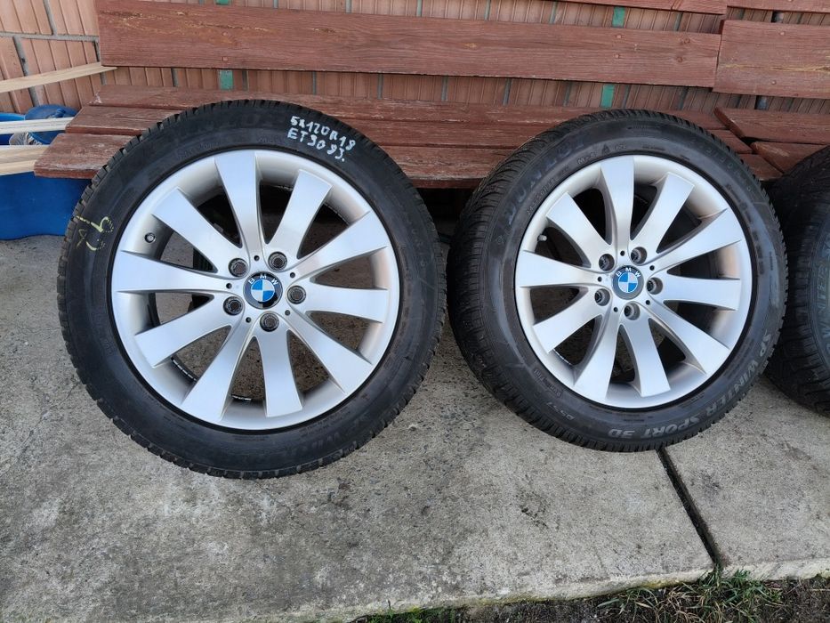 Felgi 5x120 R18 BMW
