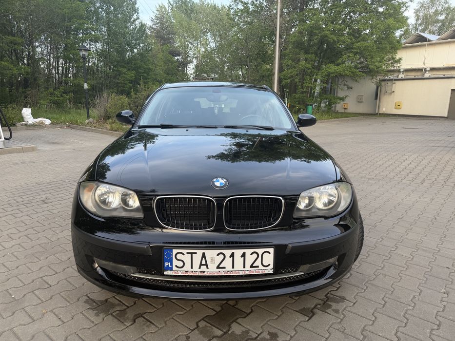 BMW Seria1 bardzo dobry stan