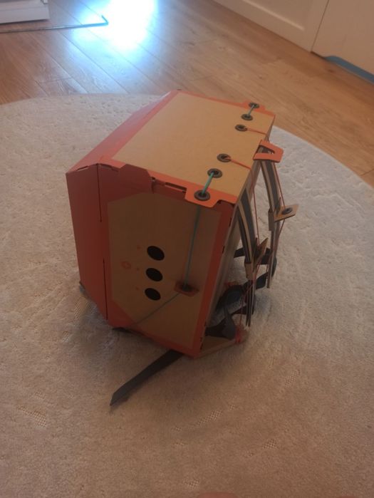 Nintendo Labo Toy-Con 02 Robot Kit - stan idealny