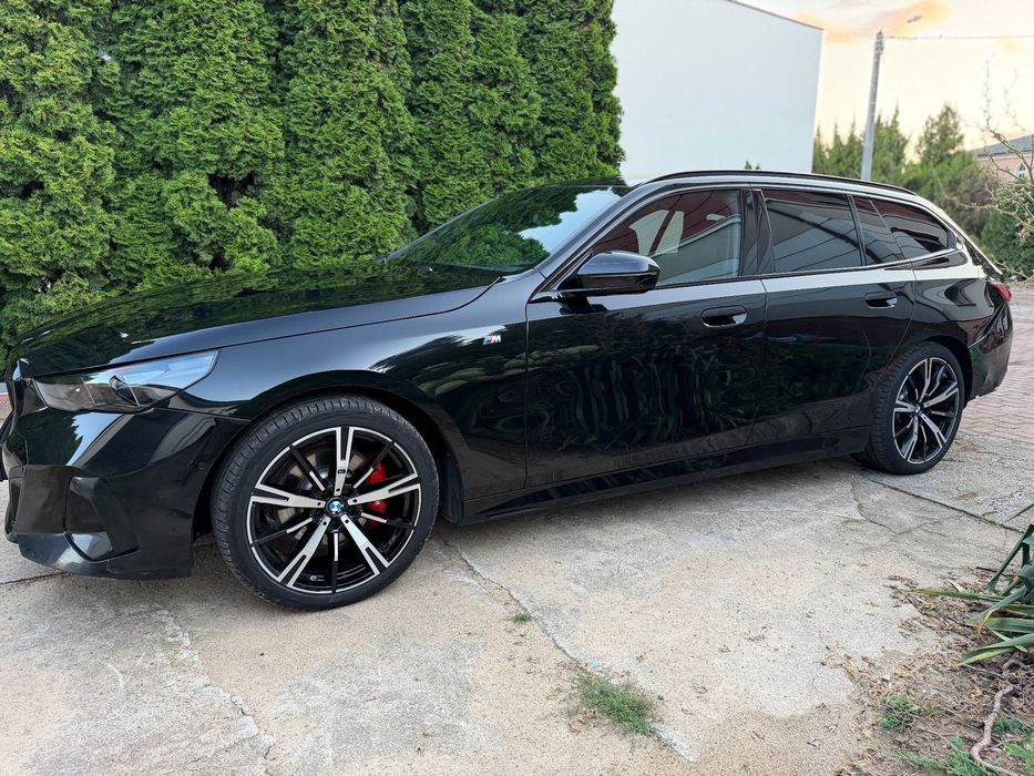BMW Seria 5 BMW 520d Xdrive MPakiet Pro Pełne wyposaż. Salon Polska