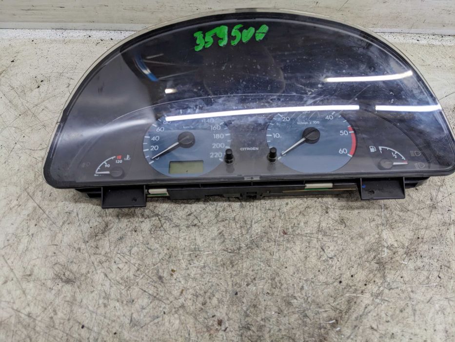 Citroen Xsara 2.0 HDI FL Lift Licznik Zegary Prędkościomierz