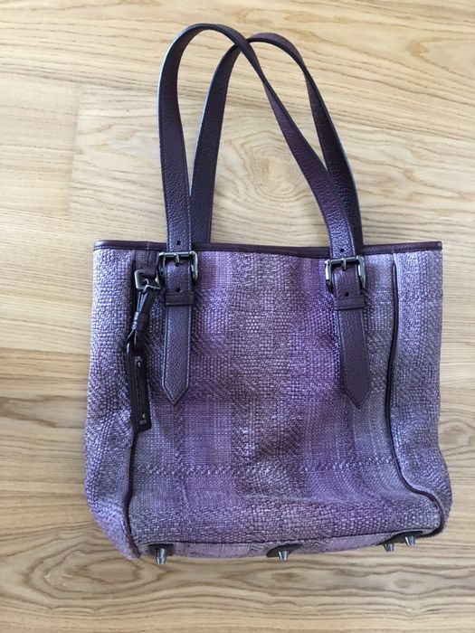 Burberry torebka