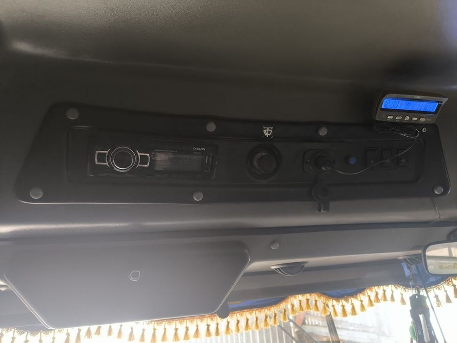 Комбайн Полісся GS 812