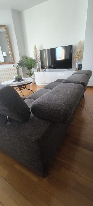 Sofa Chaise Longue L