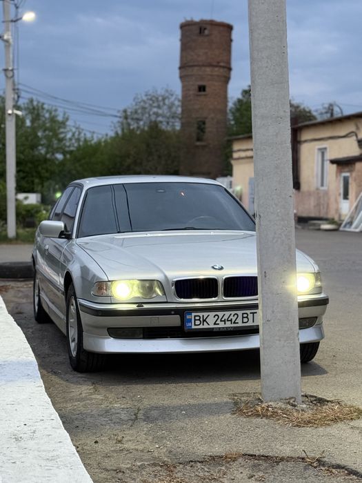 BMW Series 7 bmw 730d 3.0 disel