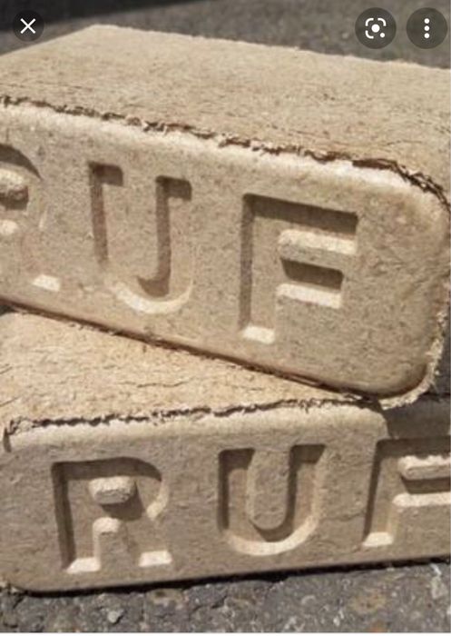 Палевні брикети піддон-12000гр