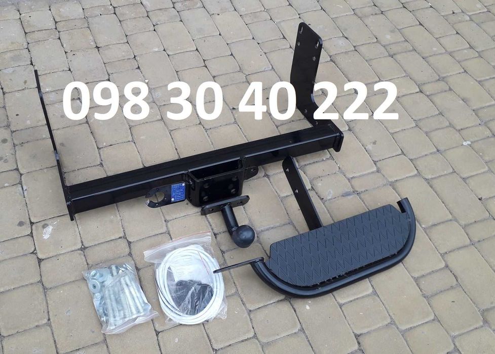 Фаркоп Мерседес Спрінтер Sprinter W906-907 / Crafter виробництво