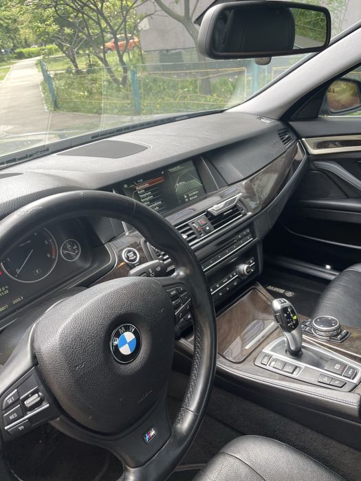 Bmw F10 535D 2013р