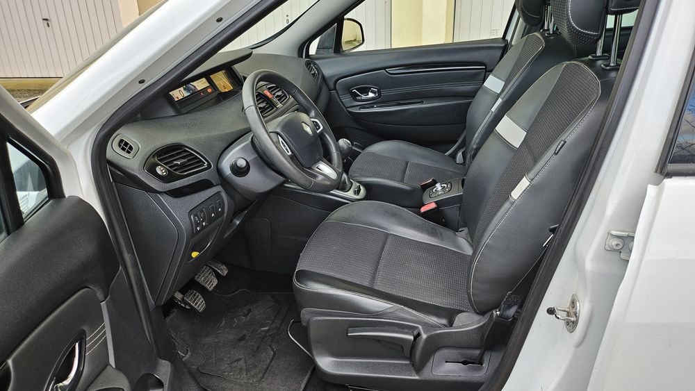 Renault scenic 1.6 dci 130 cv
