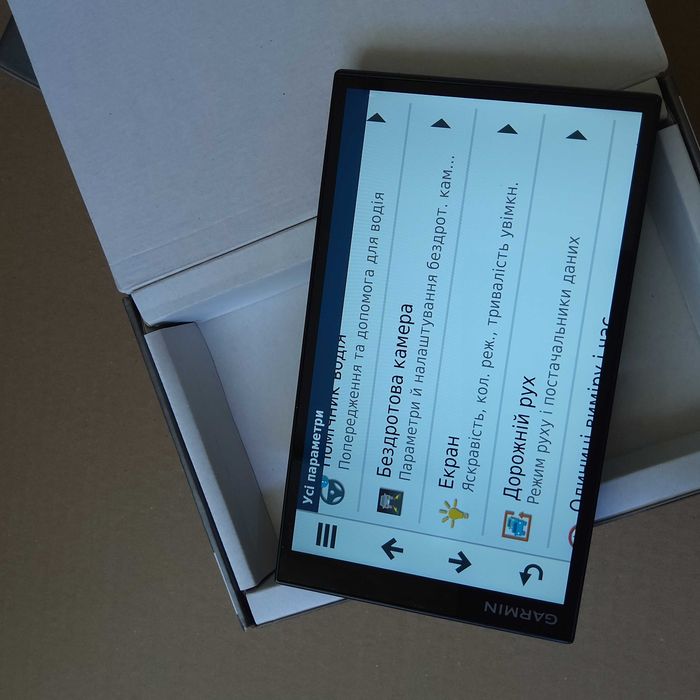 Навигатор  GARMIN Drive Smart 61
