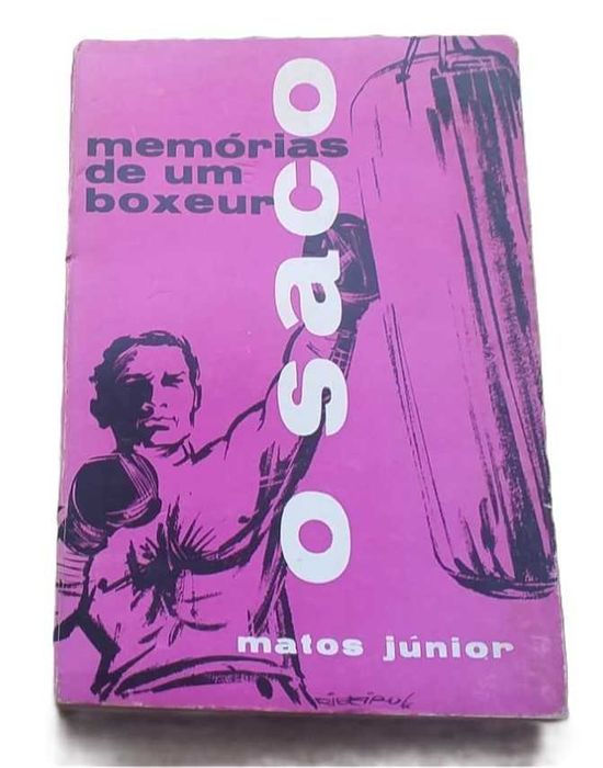 O Saco, Memórias de um Boxeur, de Matos Júnior