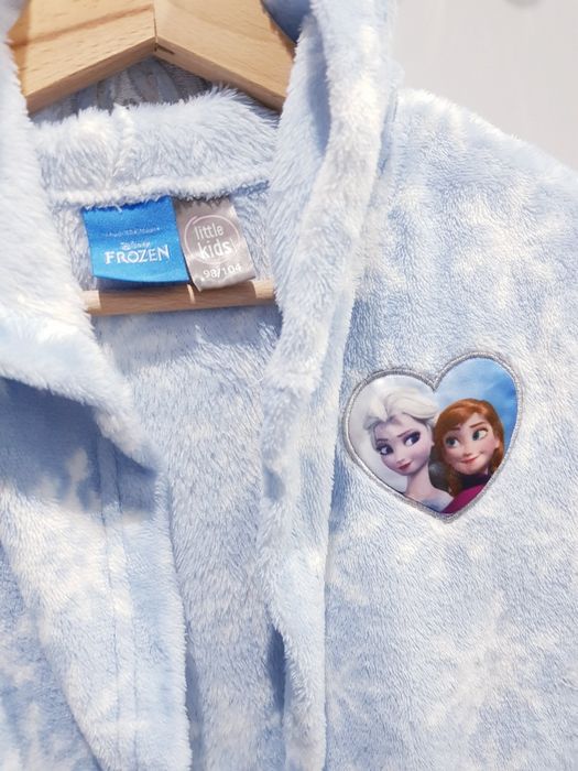 Dziecięcy szlafrok Disney-a