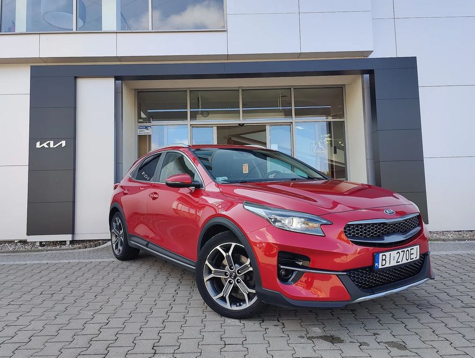 Kia XCeed