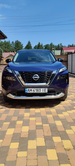 Nissan Rogue S T33 2023р. 1.5л. 201 к. с., 37 т. км.