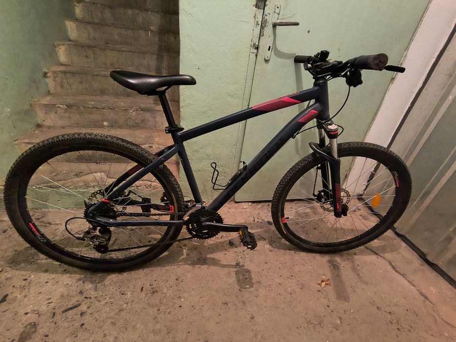 Rower   Rockrider ST 520,. Mało Używany stan bdb