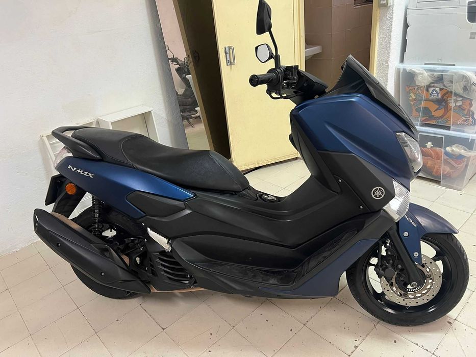 Yamaha NMAX 125 2020