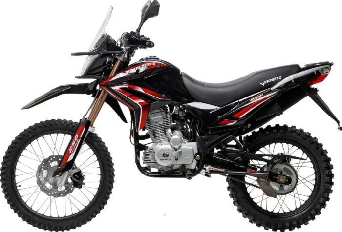 VIPER V250L NEW Plus Новий Ендуро 250 кубів Розпродаж Гарантія Доставка по Україні В Наявності
