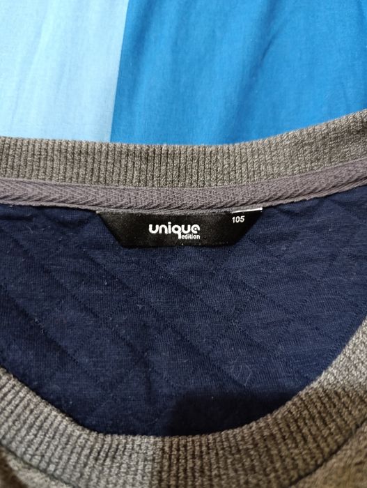 Реглан на флісі чоловічий unique