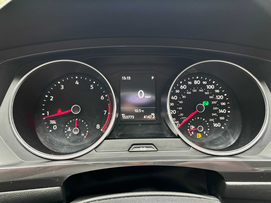 VW Tiguan 2018 в ЛІЗИНГ | КРЕДИТ