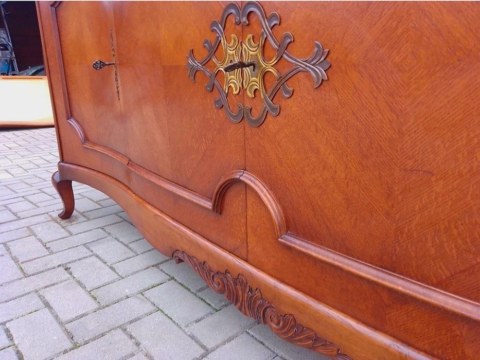 Komoda Stylowa Bufet Piękna