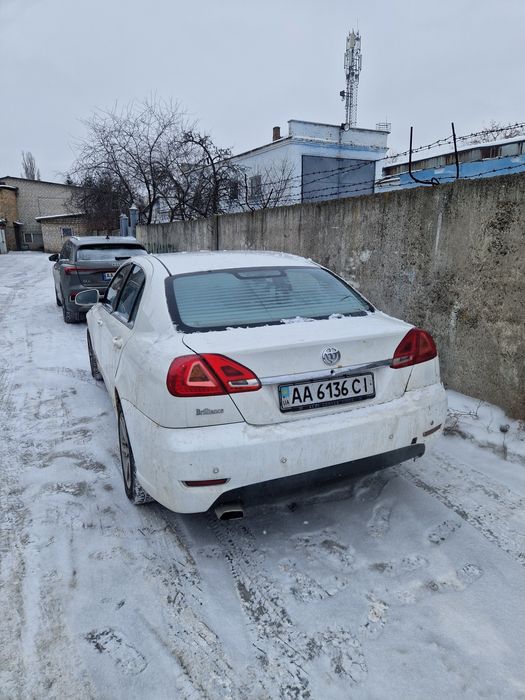 Продам Brilliance BS4 2010 1.8бенз