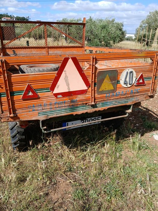 Trator goldoni 19cv
