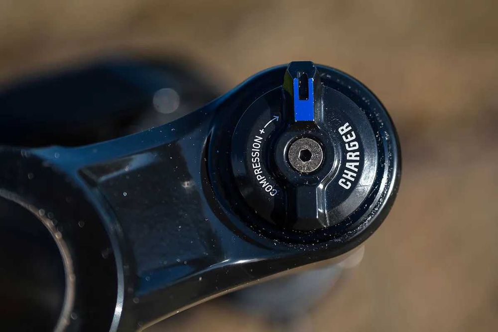 Rockshox charger RC ZEB A1