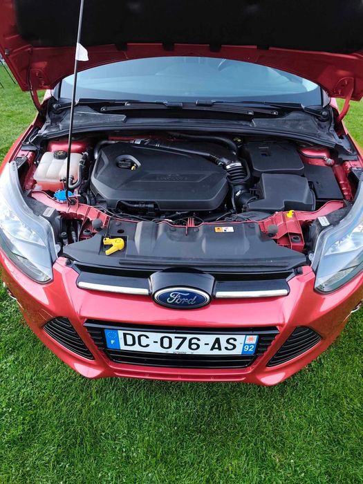 Ford Focus 1.6 EcoBoost Titanium