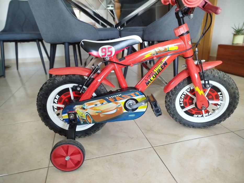 Bicicleta de crianças