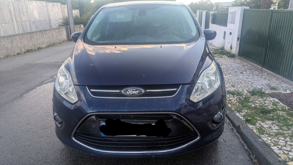 Carrinha Ford C MAX