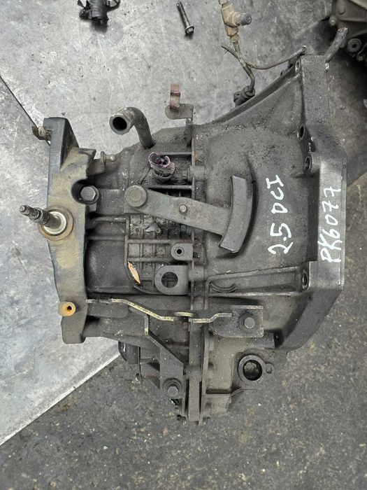 Renault Gearbox 2.5dci PK6077