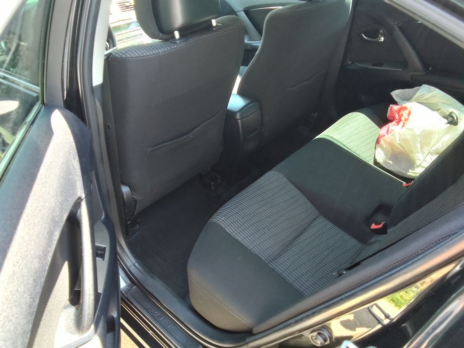 Тойота  Авенсис Toyota avensis