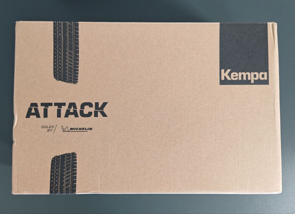 Sapatilhas Andebol Kempa Attack One  45