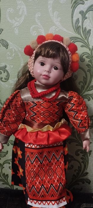 Лялька  Україночка