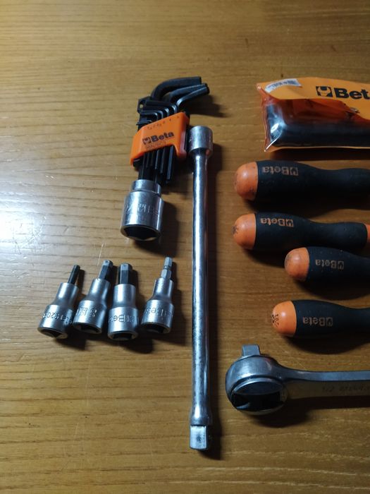 Tudo Ferramentas Beta