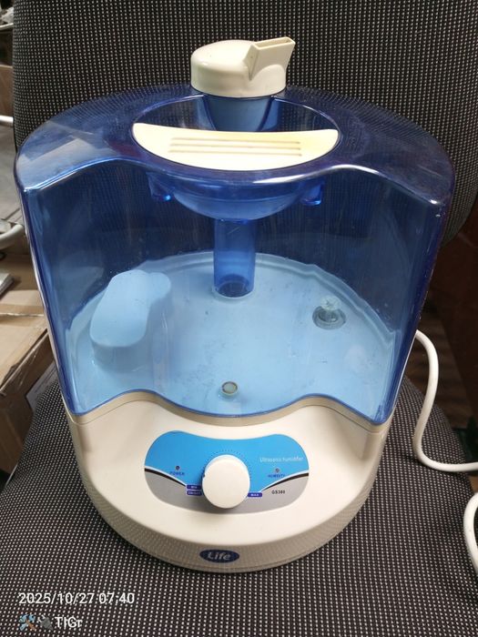 Зволожувач повітря (великий об'єм)