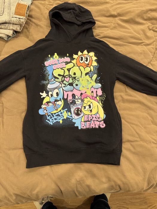 Продим платье худи, кофта, сукня худи zara