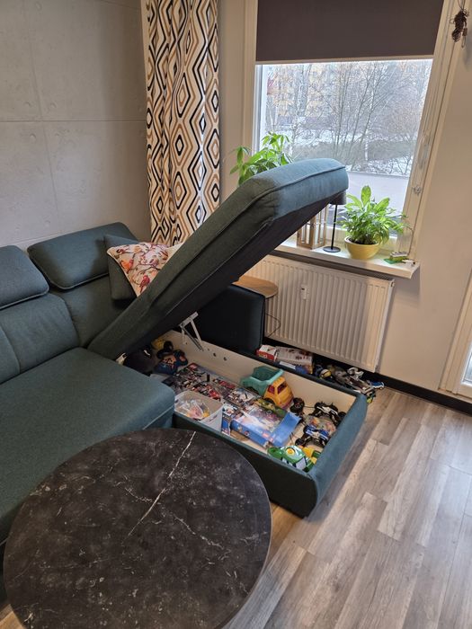 Narożnik Lopez Jak Nowy