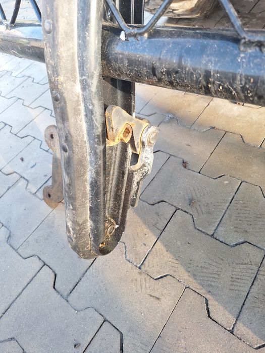 Kangur grill orurowanie przednie TRUX offroad