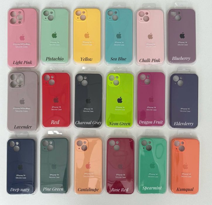 Силіконовий чохол чехол на айфон 12 silicone case