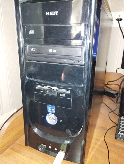 Домашній комп'ютер 4500